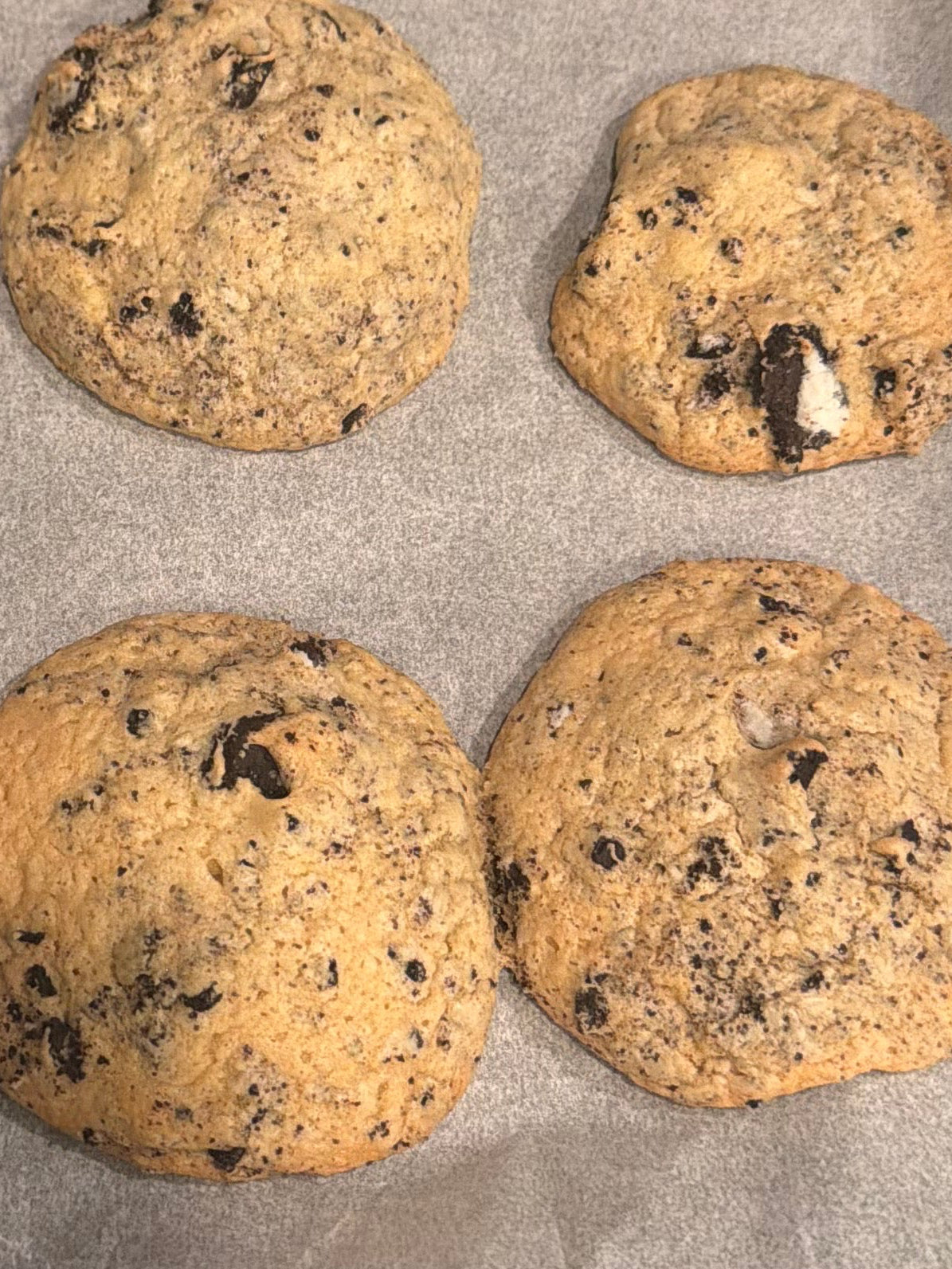 Cookies & Crème Cookies (6 ct)
