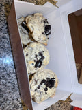 Cookies & Crème Cookies (6 ct)