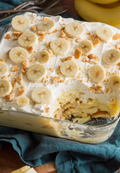 Banana Pudding (9x9)