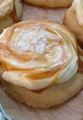 Salted Caramel Cookie 6 ct